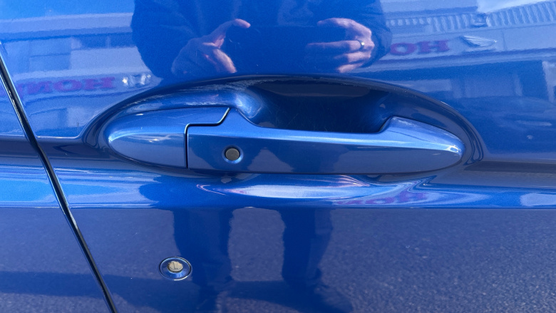 Honda Jazz 1.3 i-VTEC EX Navi 5dr CVT Petrol Hatchback